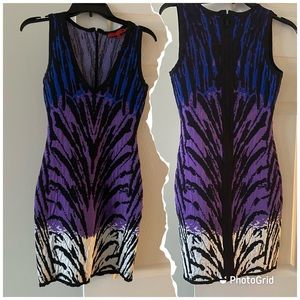 Cute Dress! Very thick quality bandage like material